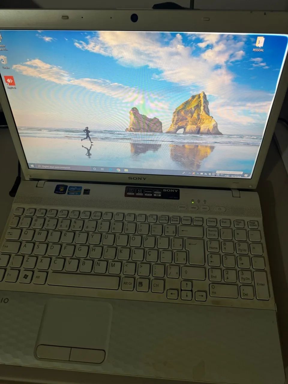 Notebook Sony vaio - Foto 2