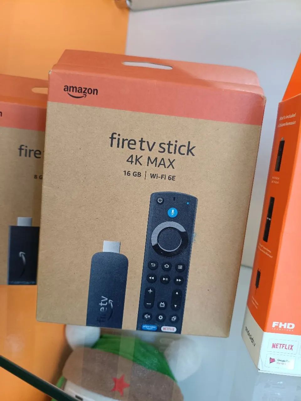 Fire Stick 4k Max