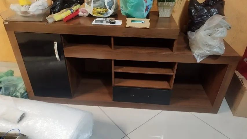 rack de sala - Foto 3