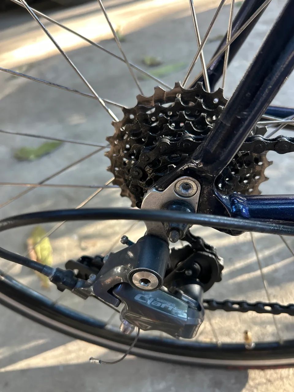 Bicicleta Speed Alumínio Specialized FULL SHIMANO CLARIS - Foto 4