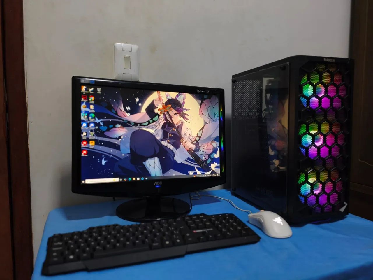 Pc Gamer Completo 