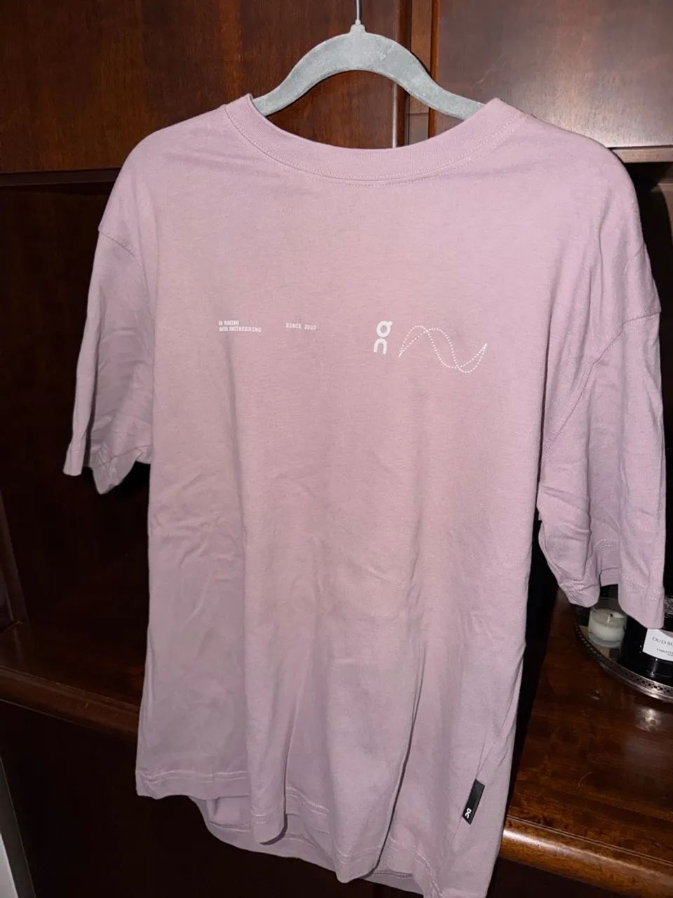 Camiseta on 