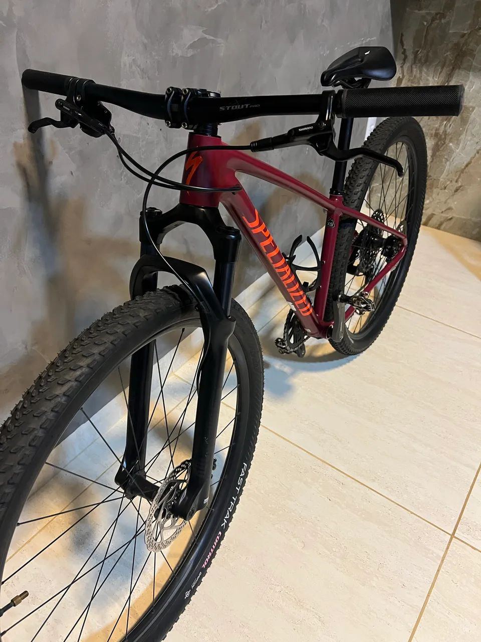 MTB SPECIALIZED CHISEL XS  - Foto 2