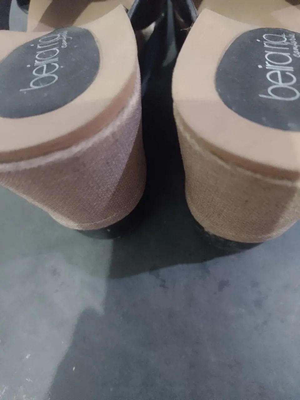Tamanco feminino lindo 36 - Foto 2