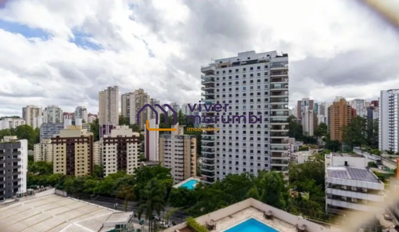 Apartamento mobiliado no Morumbi - 4 Quartos (3 Suítes) - Foto 4