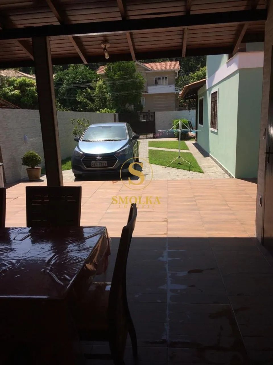 Casa locação anual com 4 suites, piscina.mobiliada - Foto 4