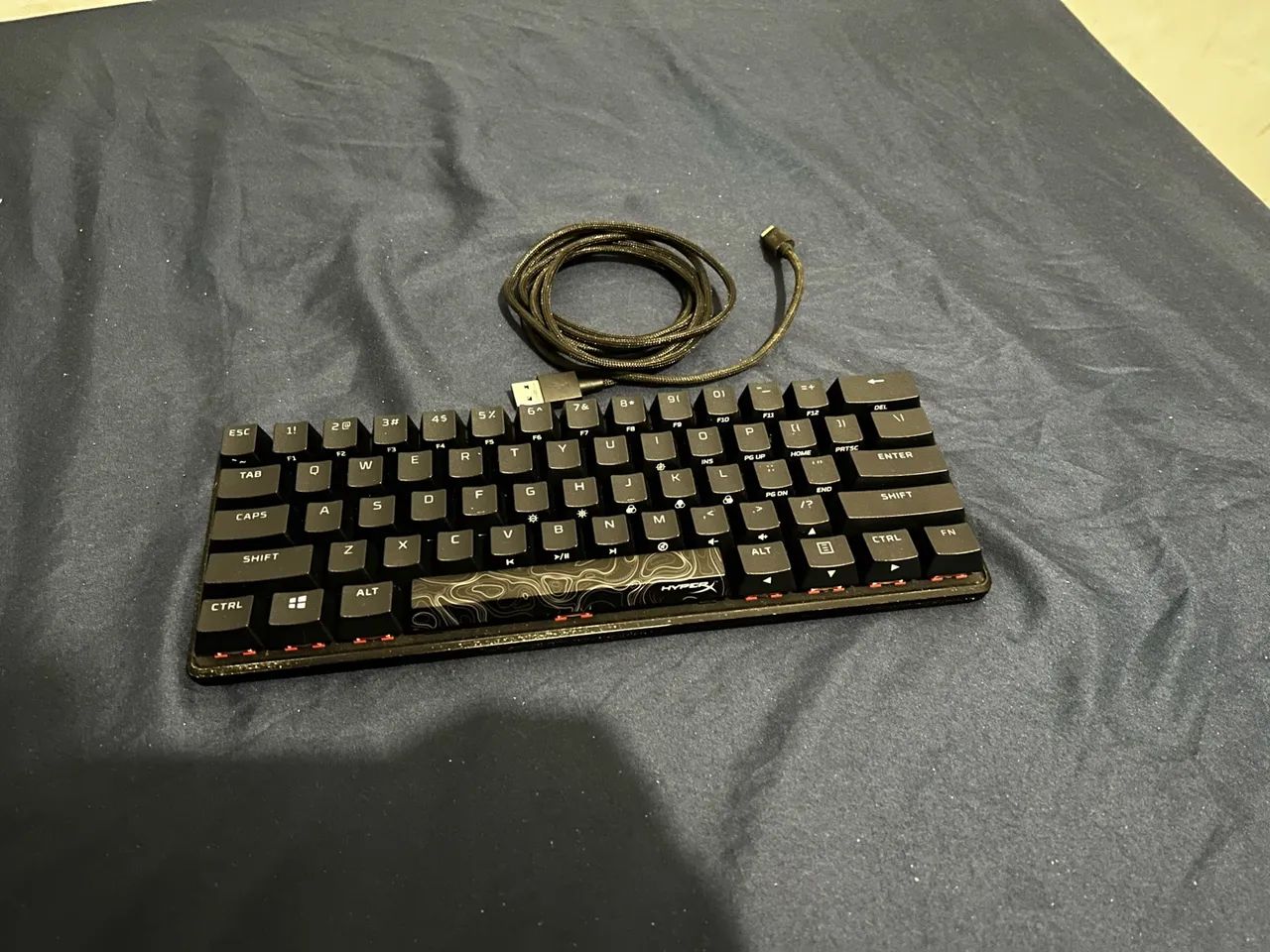Teclado HyperX Alloy Origins 60% 