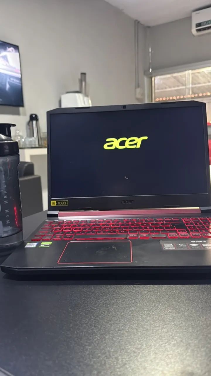 NOTEBOOK GAMER ACER NITRO 5 - Foto 4