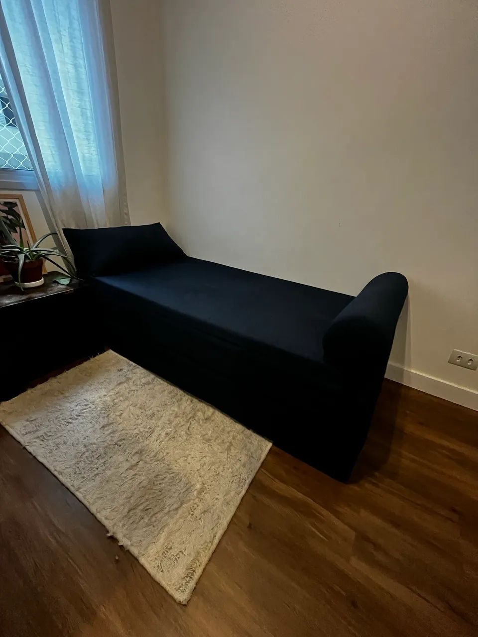 Sofá cama casal 