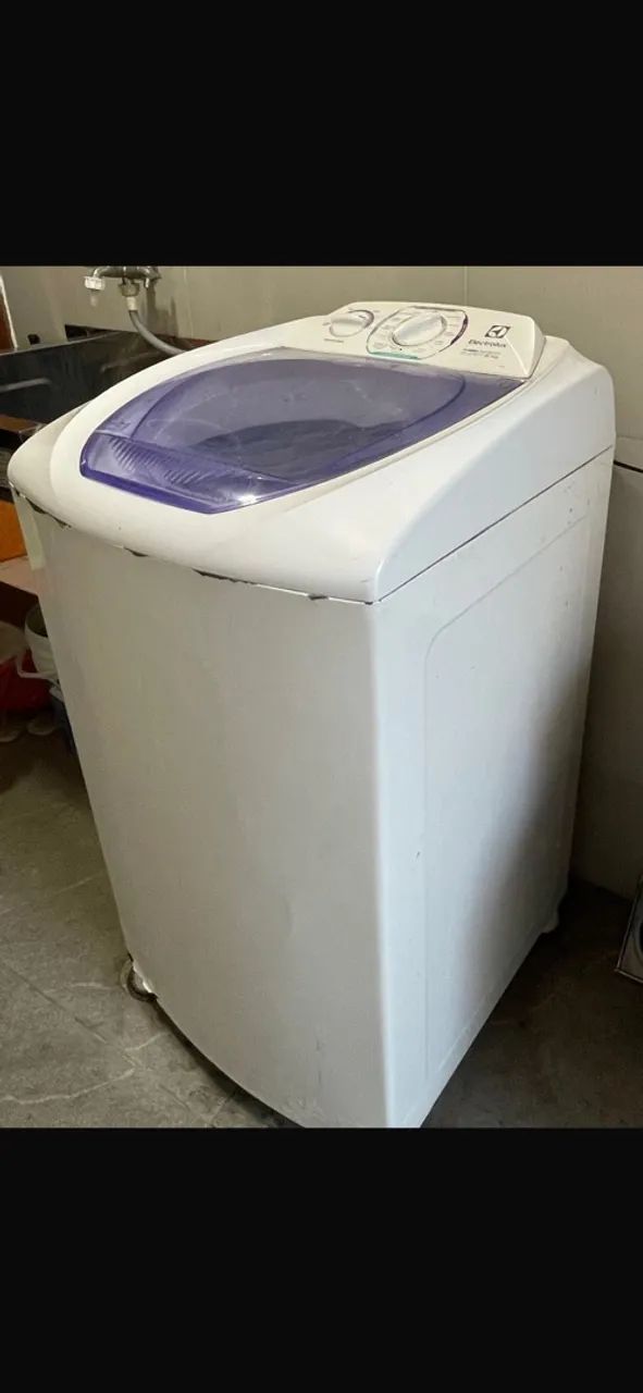 Máquina de lavar roupa - Foto 2