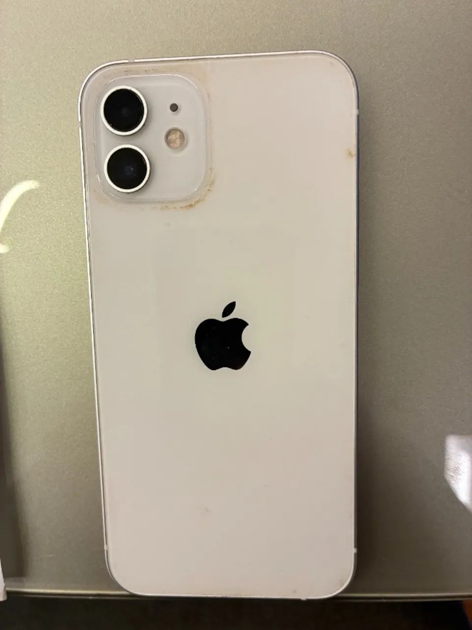IPhone 12 Branco 256 GB - Estado de Novo -  - Foto 2