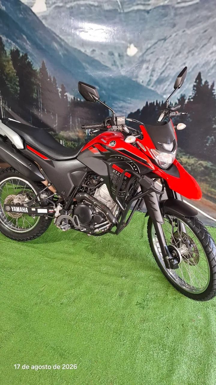 Xtz 250 lander  - Foto 3