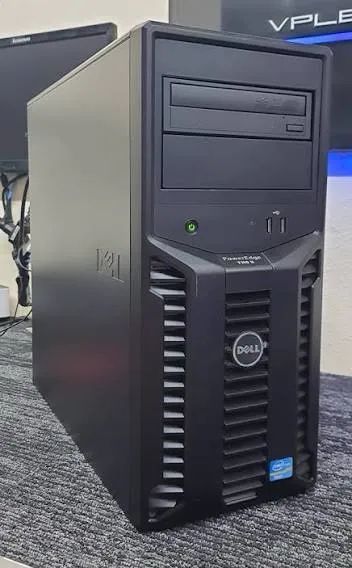 Servidor Dell PowerEdger T110 Xeon E3