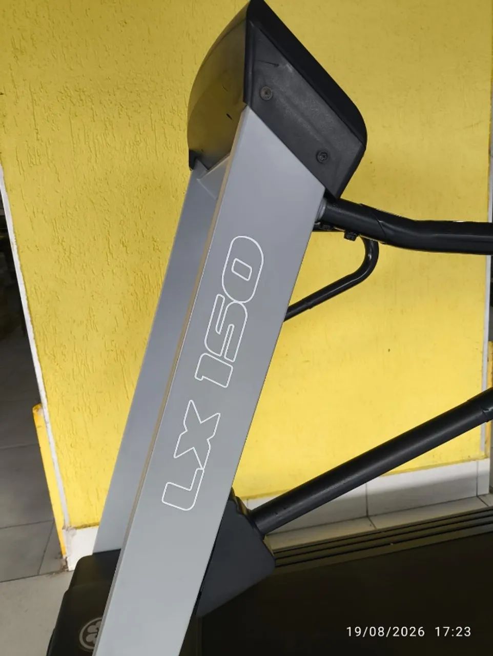 Esteira LX 150 (com garantia) - Foto 4