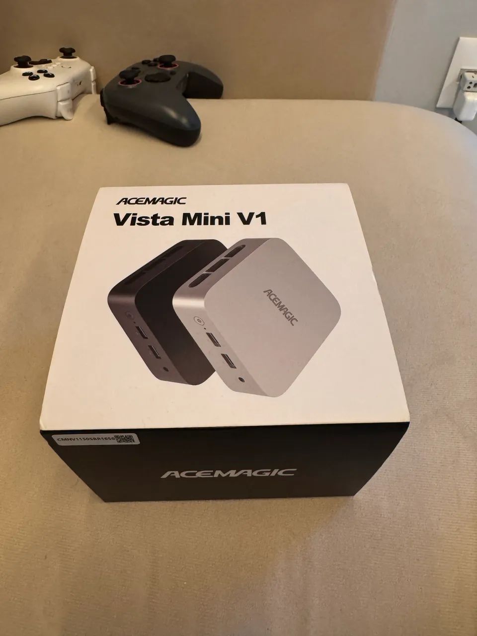 MINI PC INTEL n150 acemagic v1 - Computadores e Desktops - Vila