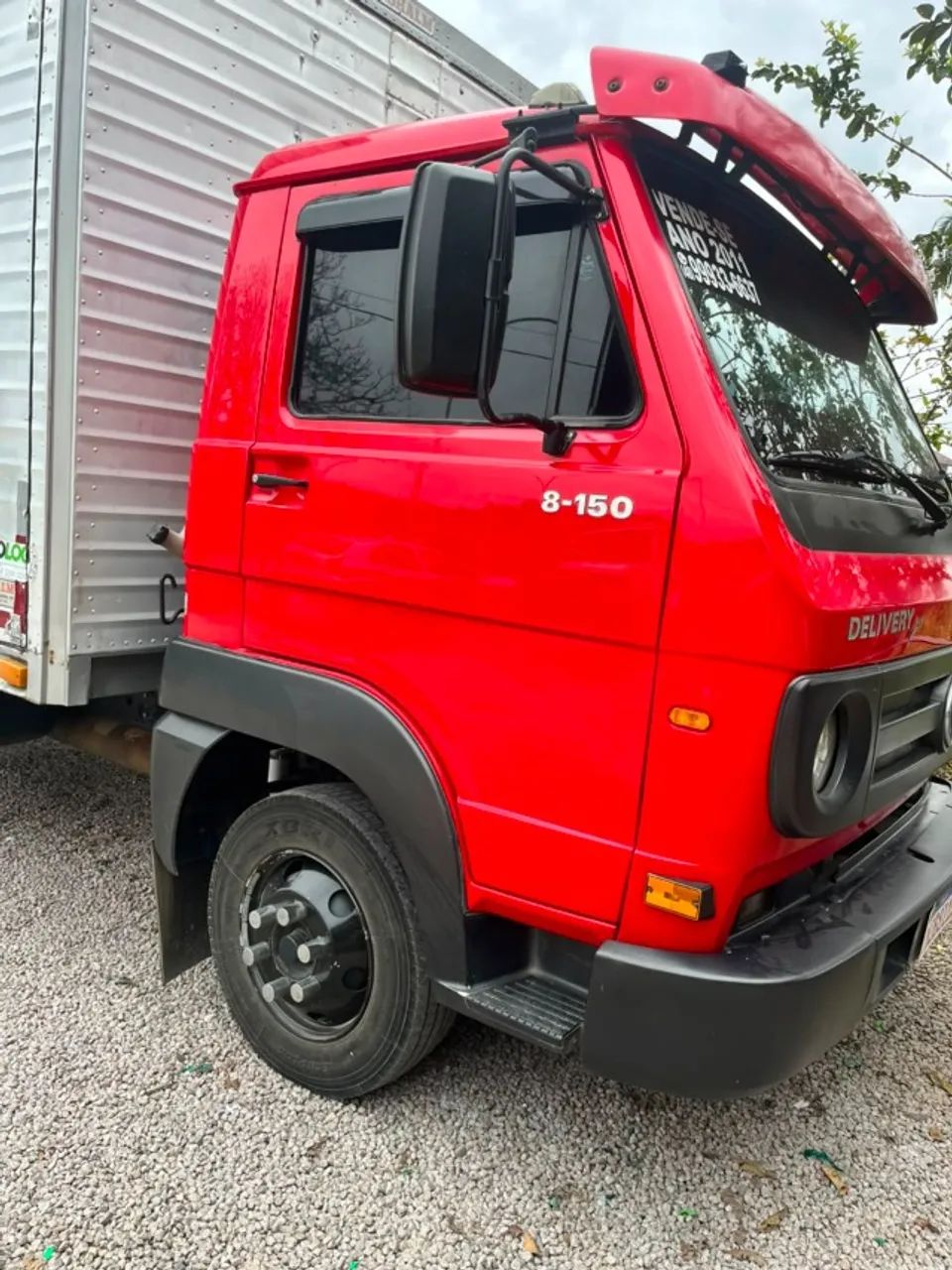 VW 8150 - Segundo Domo ; Baú Linshalm 5,5 mts  - Foto 4