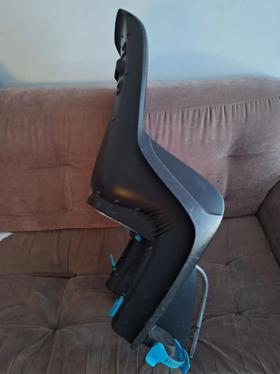 Cadeirinha de bicicleta Thule - Foto 2