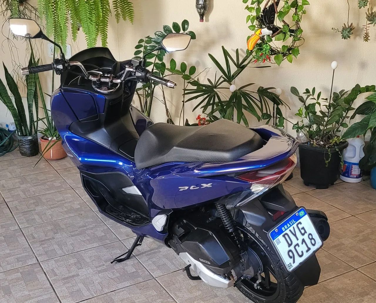 Abaixo da Tabela  Pcx Dlx  - Foto 3