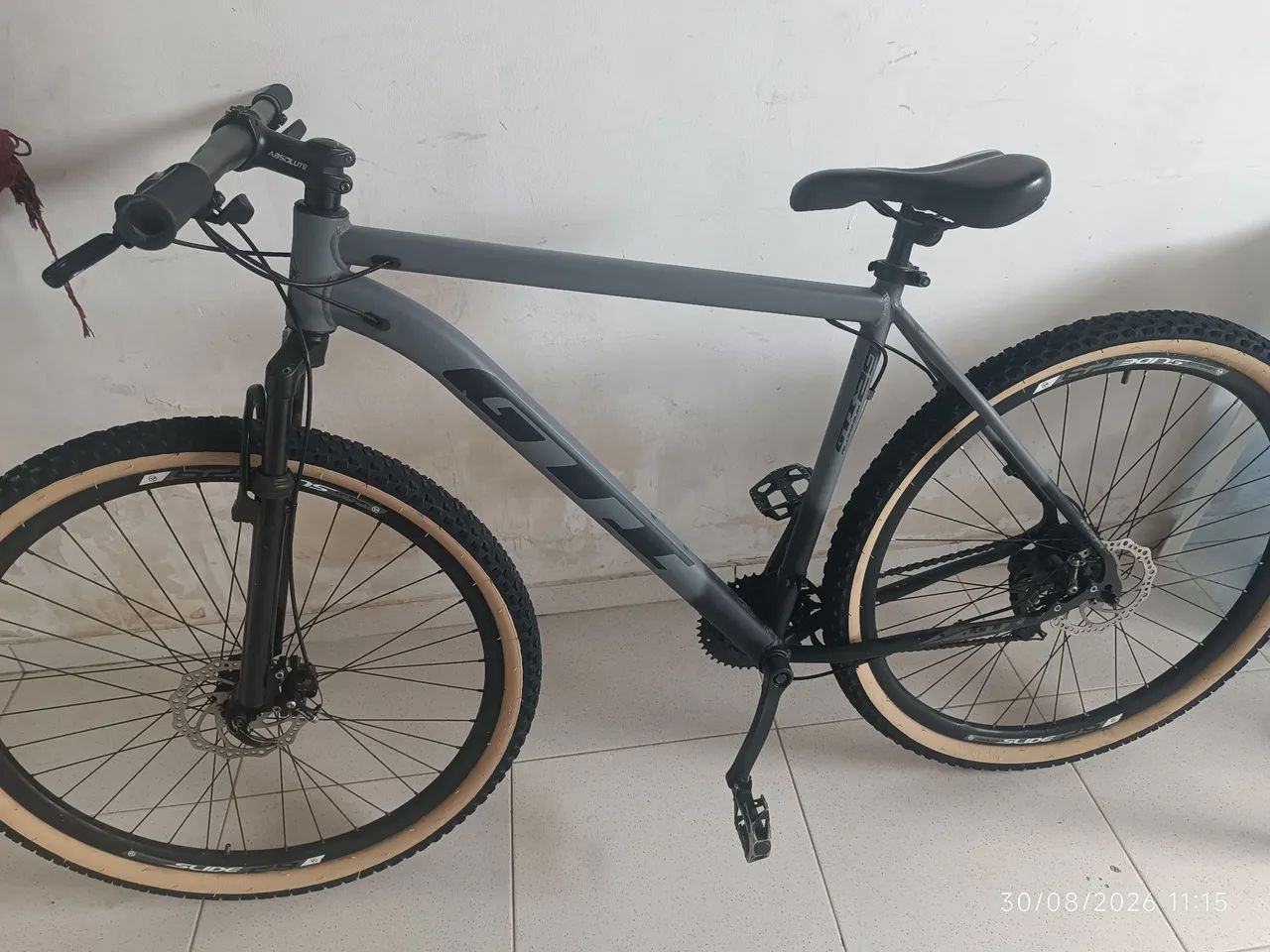 Bicicleta aro 29 