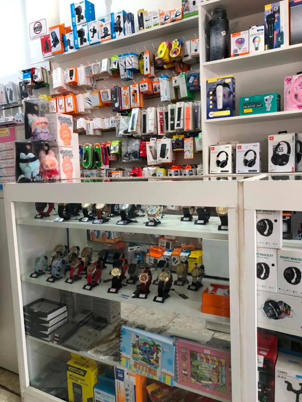 LOJA DE ELETRÔNICOS E VARIEDADES  - Foto 5