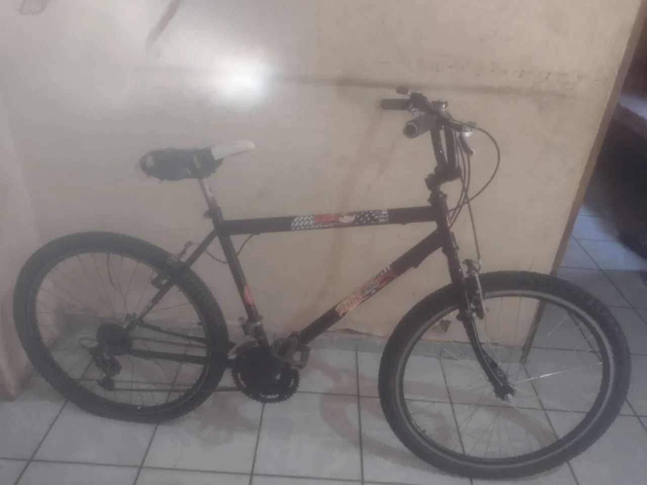 bicicleta de macha - Foto 3