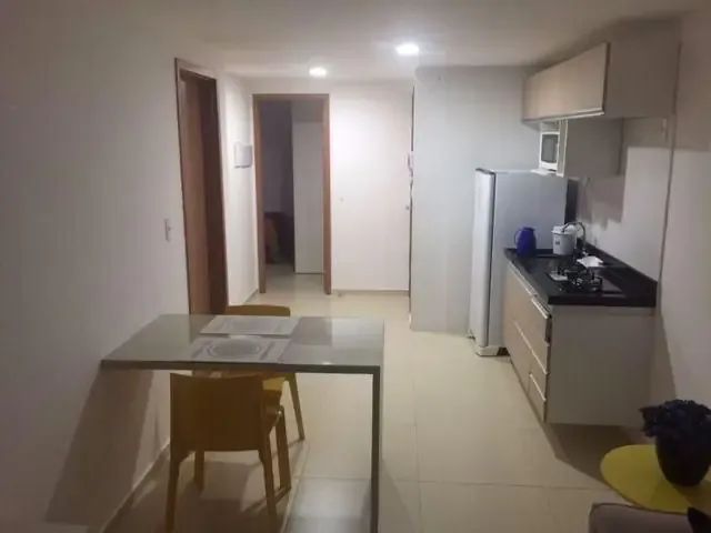 ALUGO APARTAMENTO MOBILIADO CABO BRANCO - COR ANDREONNI - Foto 3
