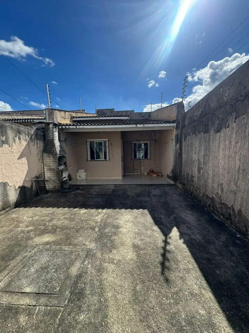 VENDO REPASSE DE CASA NO SIQUEIRA - 65MIL - Foto 2