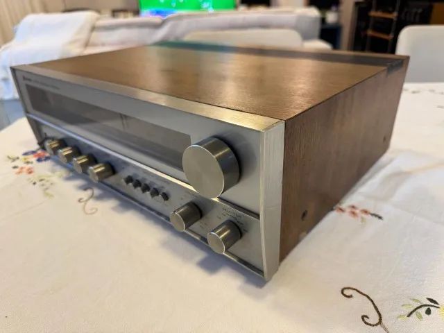 Receiver Polyvox PR-1800s - Foto 4