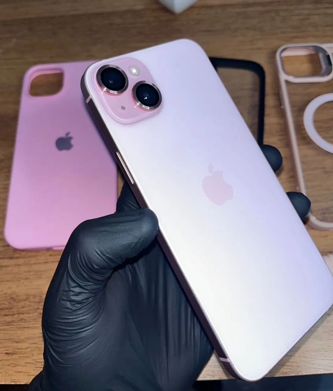 Iphone 15 plus - Foto 3