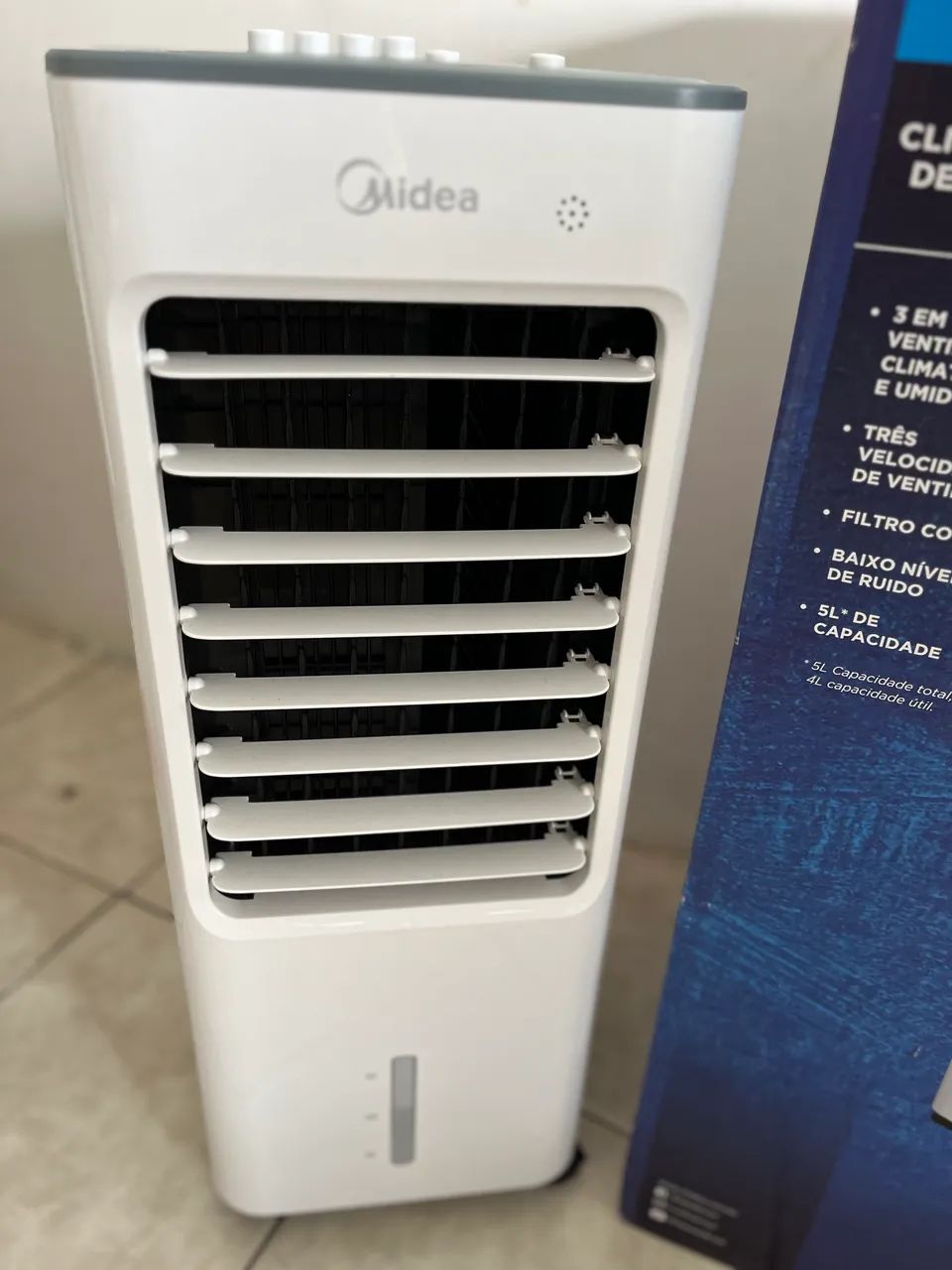 Climatizador 220v Midea