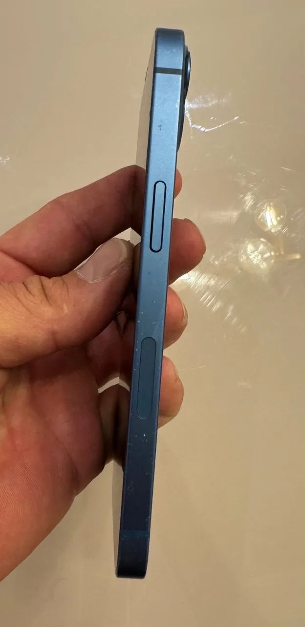 iPhone 13 128Gb Azul impecável (leia a descrição) - Foto 3