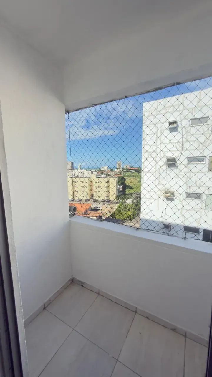 APARTAMENTO NA MANGABEIRAS COM 3/4 E VISTA MAR