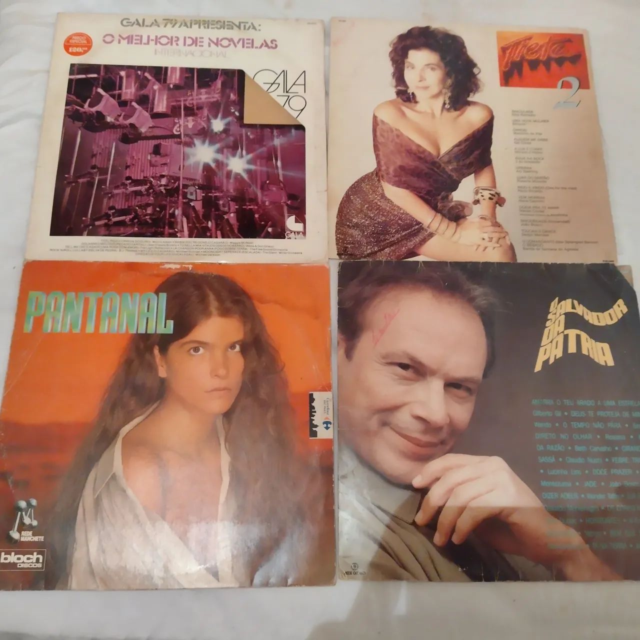 Lote de LPS novelas - Foto 2