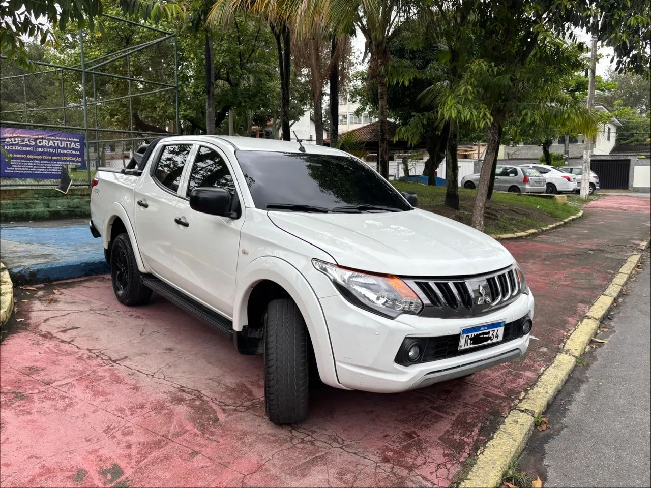 Mitsubishi L200 L200 Triton Sport GLS 2.4 CD Diesel Aut. 2023