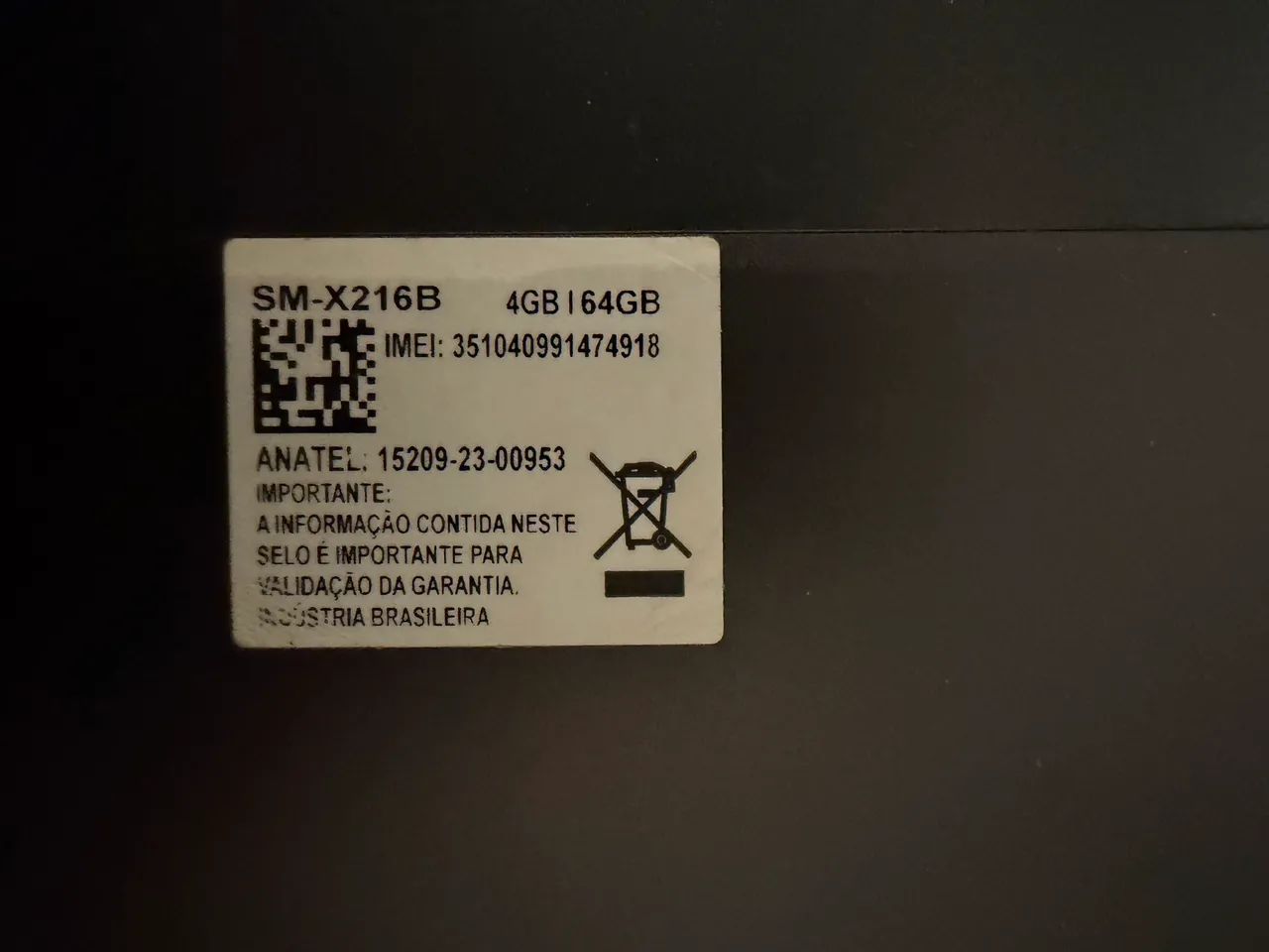 Tablet tab A9+ - Foto 3