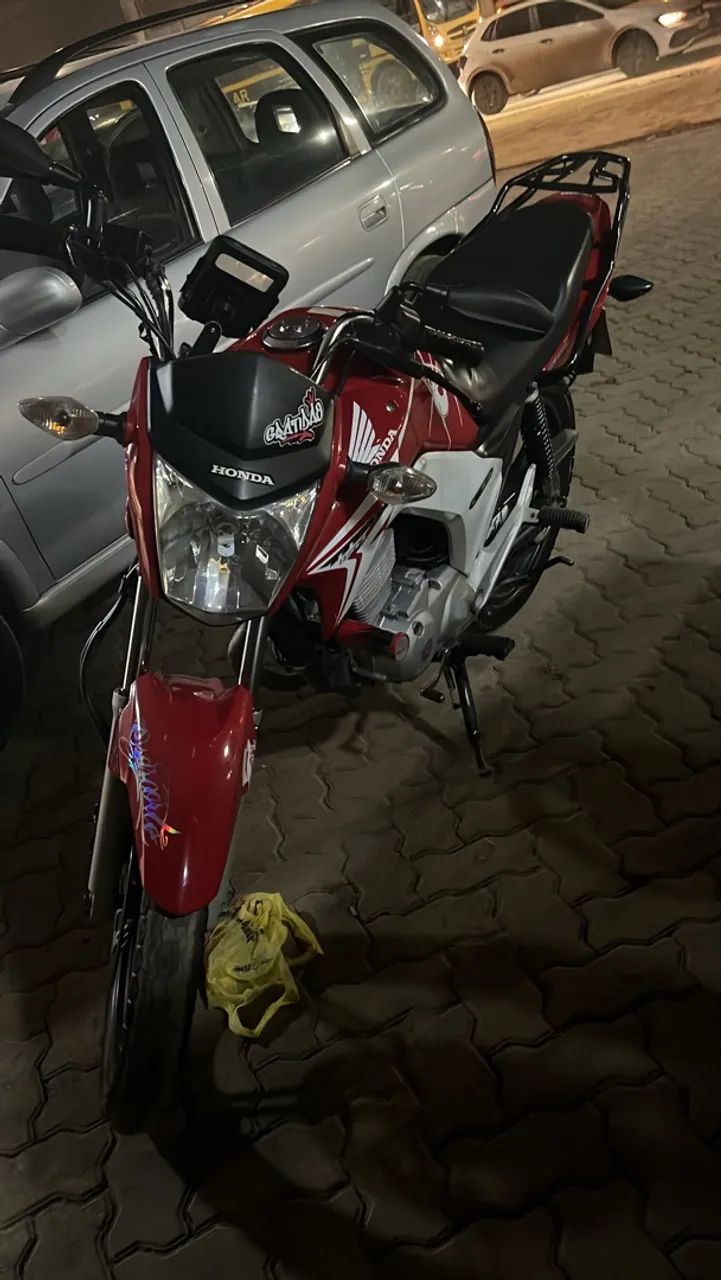 CG 150 TITAN-EX MIX/FLEX  - Foto 5