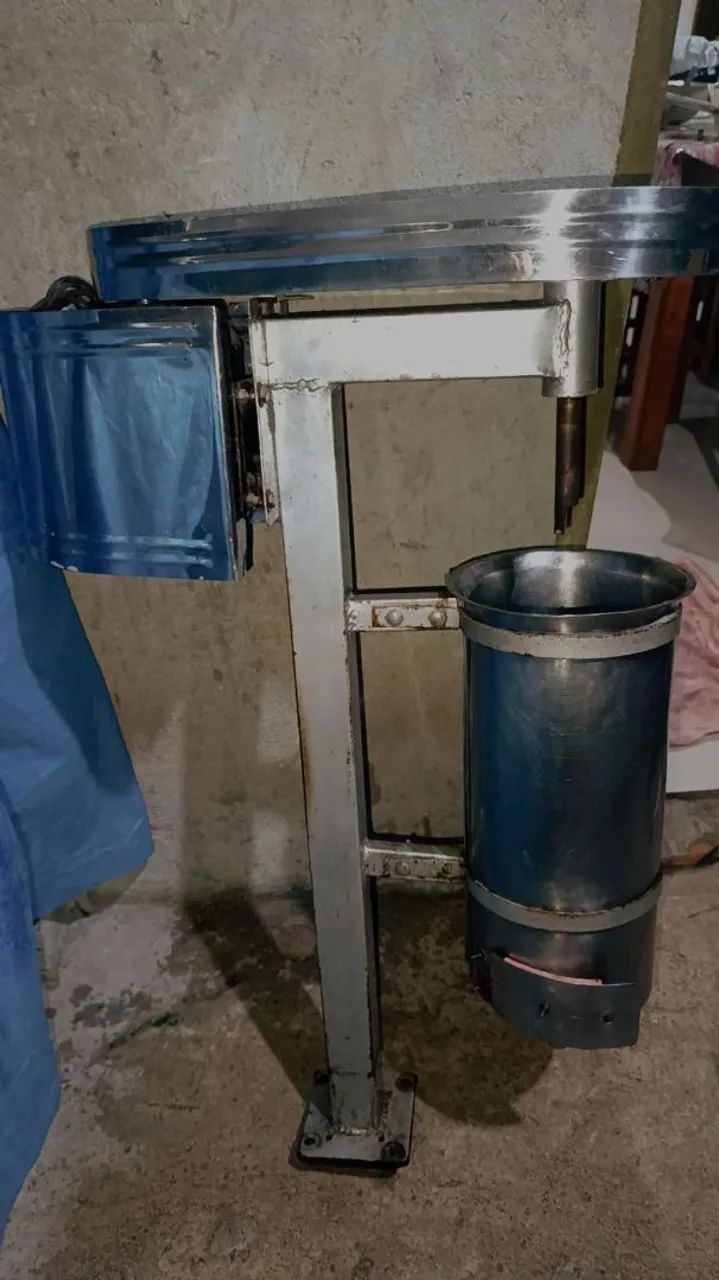 maquina de bater açaí 