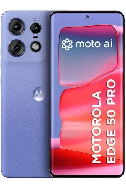 Moto Edge 50 Pro - Usado em Ótimo estado 