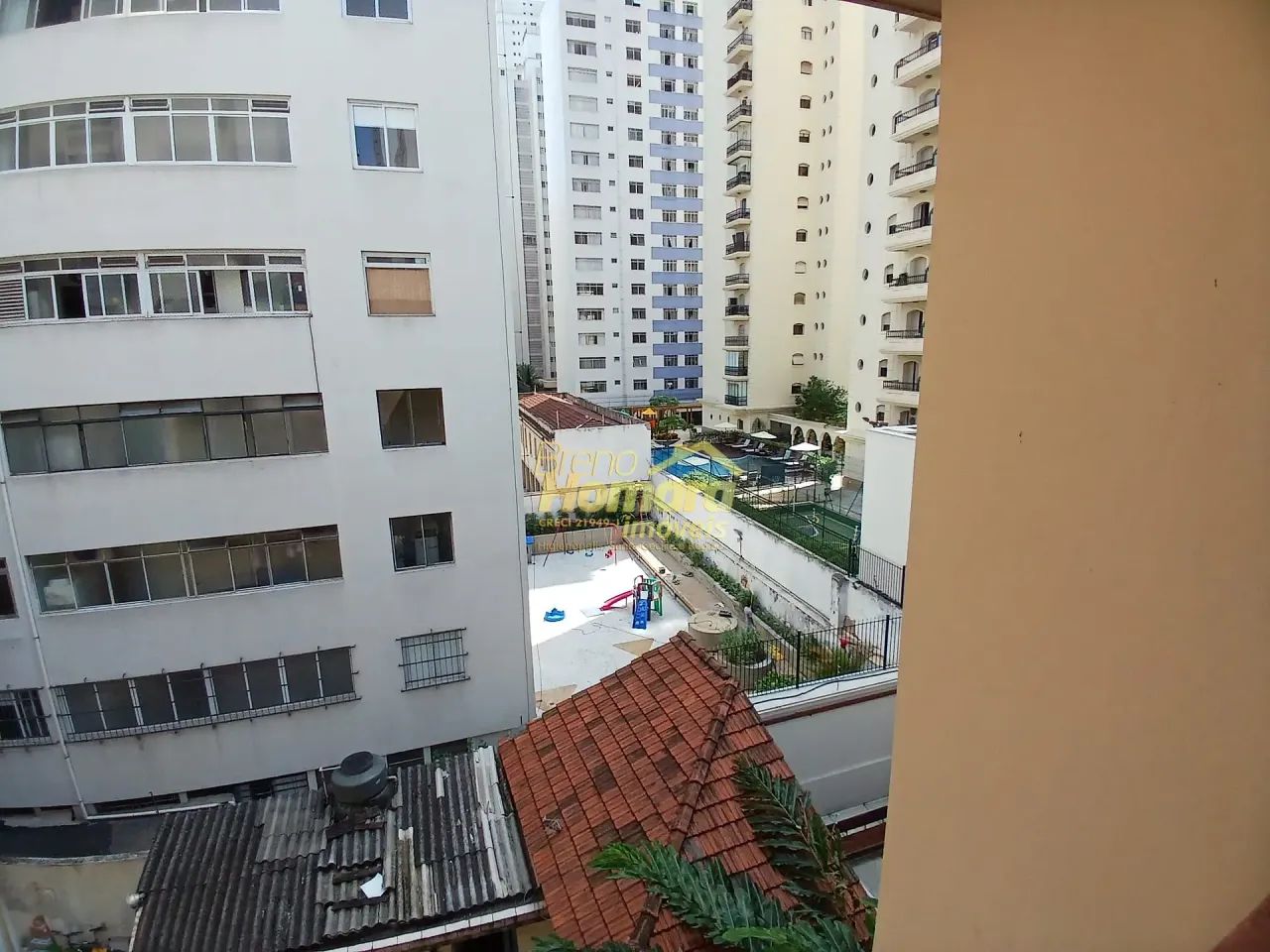 1 dormitório amplo com dependência de serviço. prédio charmoso, próximo do shopping - Foto 4