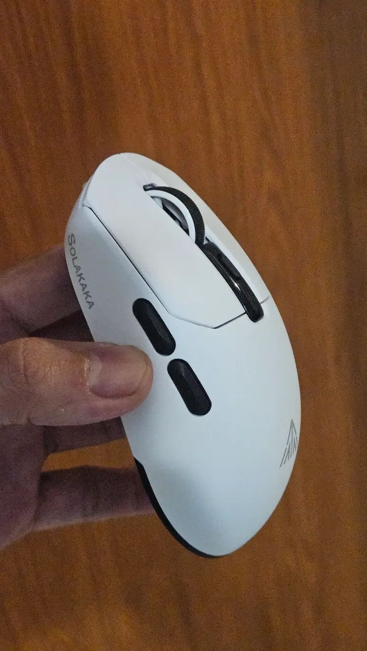 Mouse Gamer Solakaka SM820