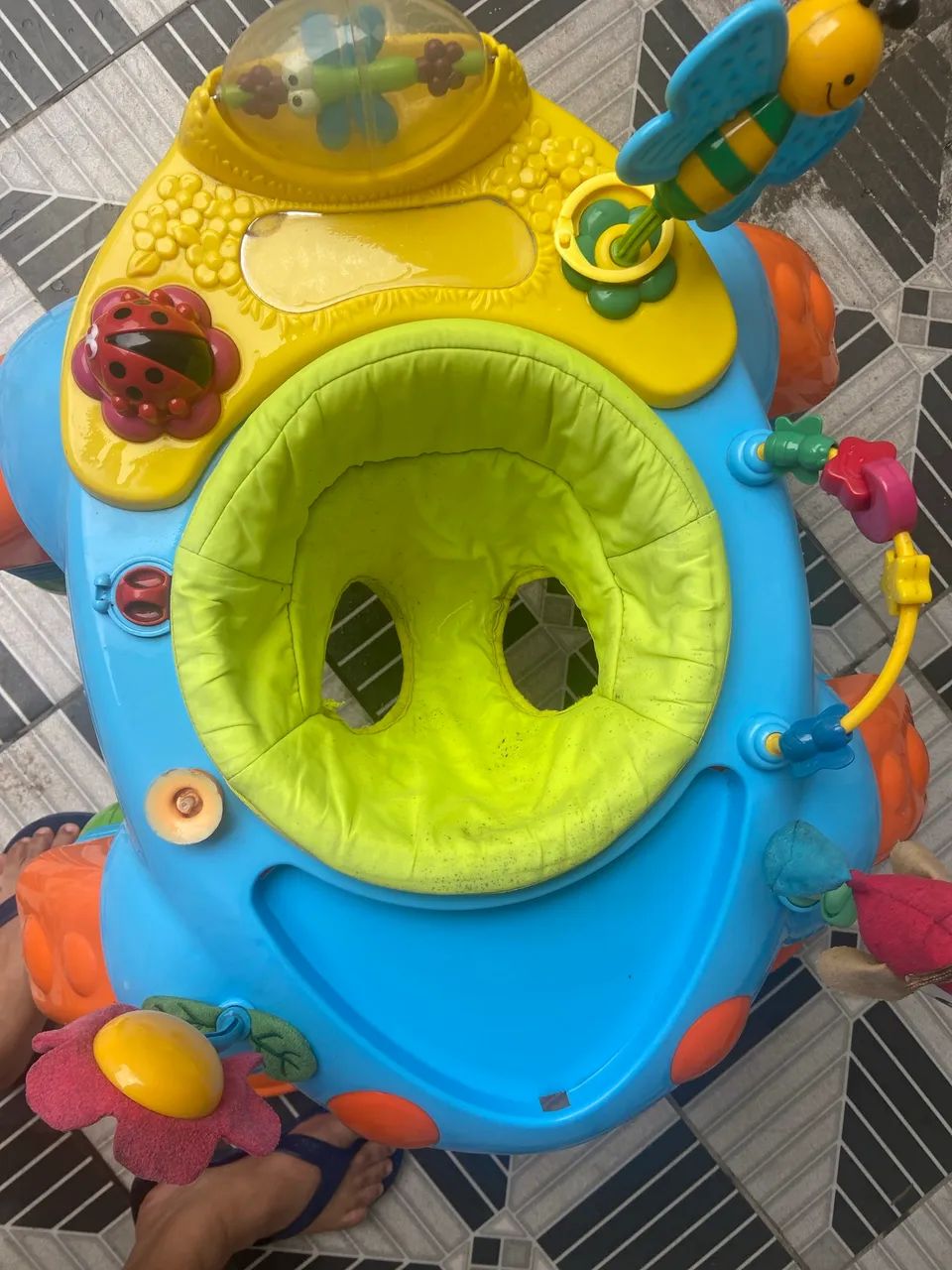 Andador infantil  - Foto 2