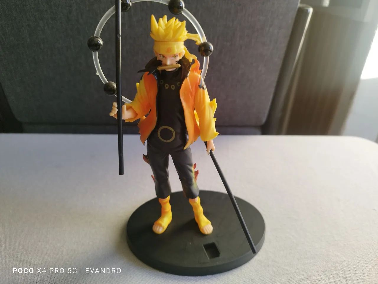 Action figure Naruto  - Foto 2