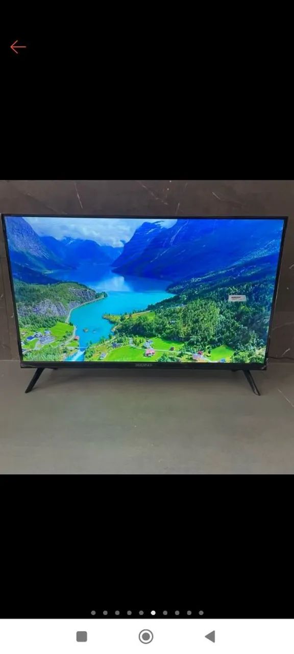 Smartv 32 polegadas Android TV zero lacrada (entrego) - Foto 4