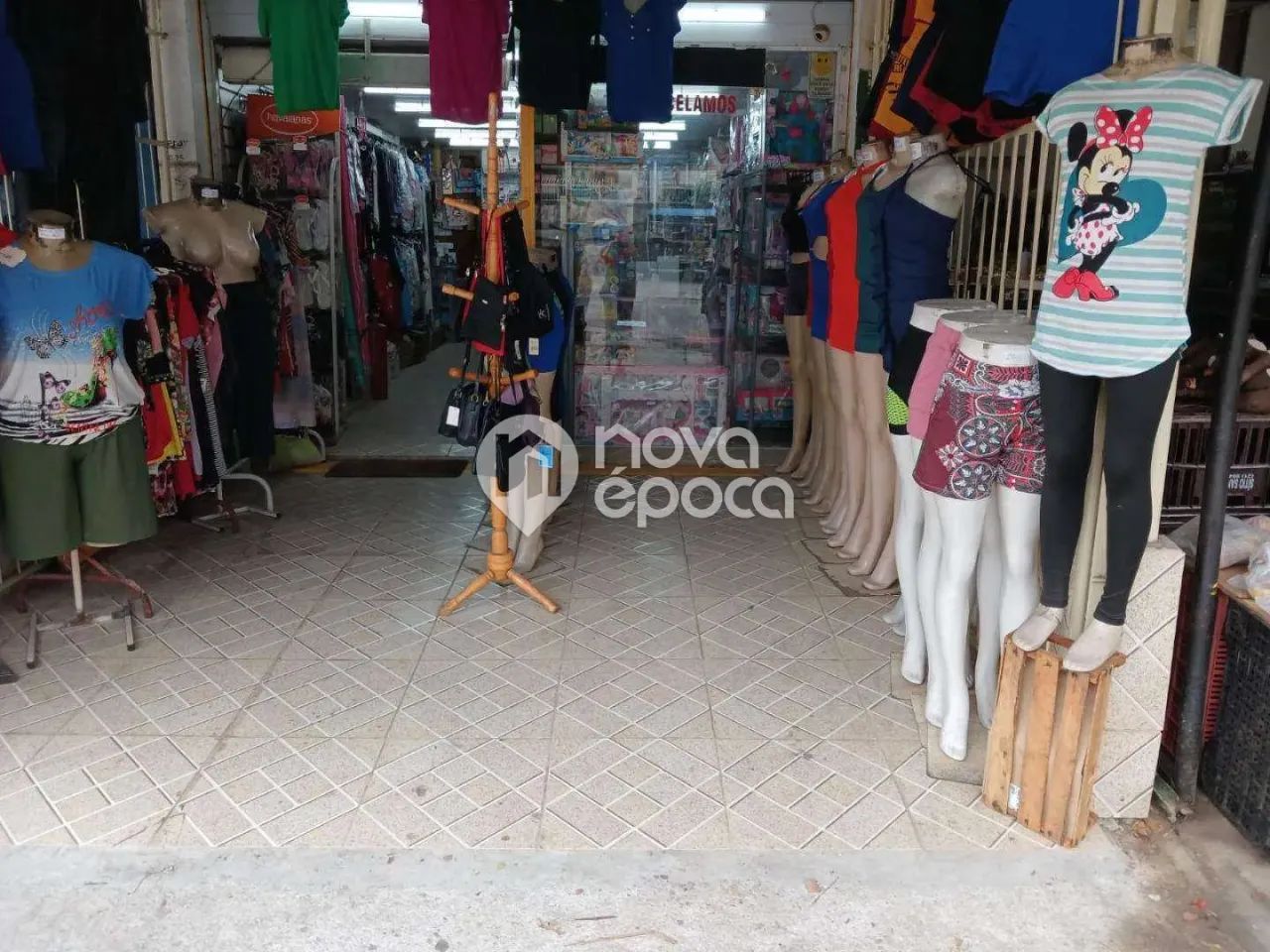 Inhaúma | Loja 1 quarto