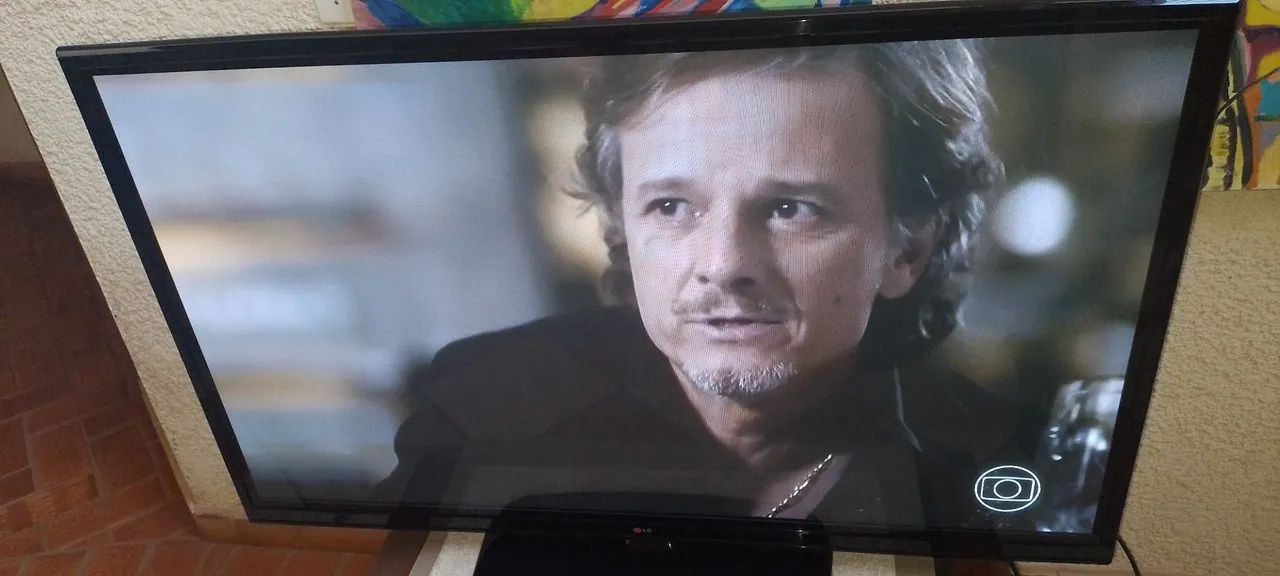 TV Televisão 50 polegadas com Chromecast - Foto 4