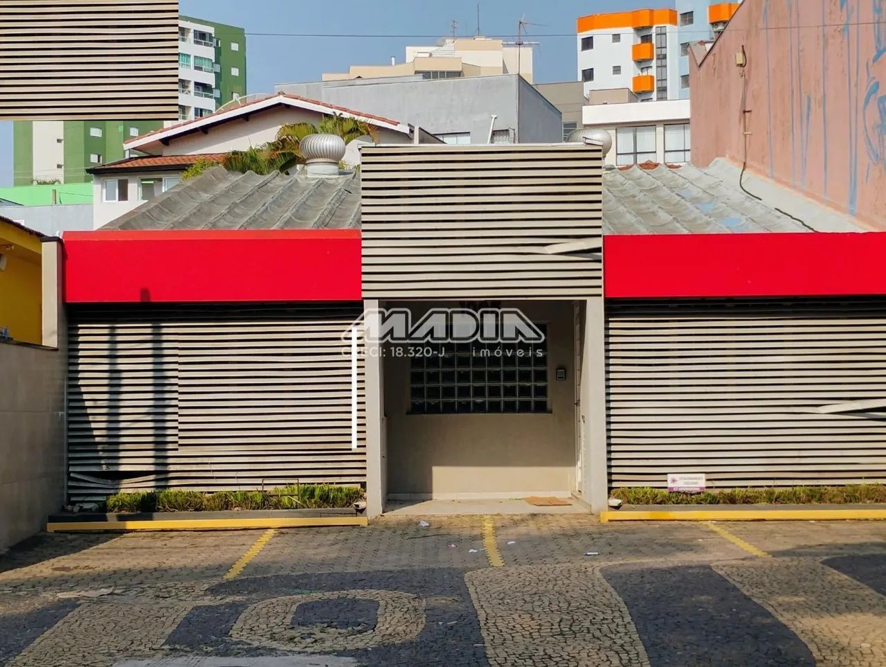 salão - Vila Bissoto - Valinhos