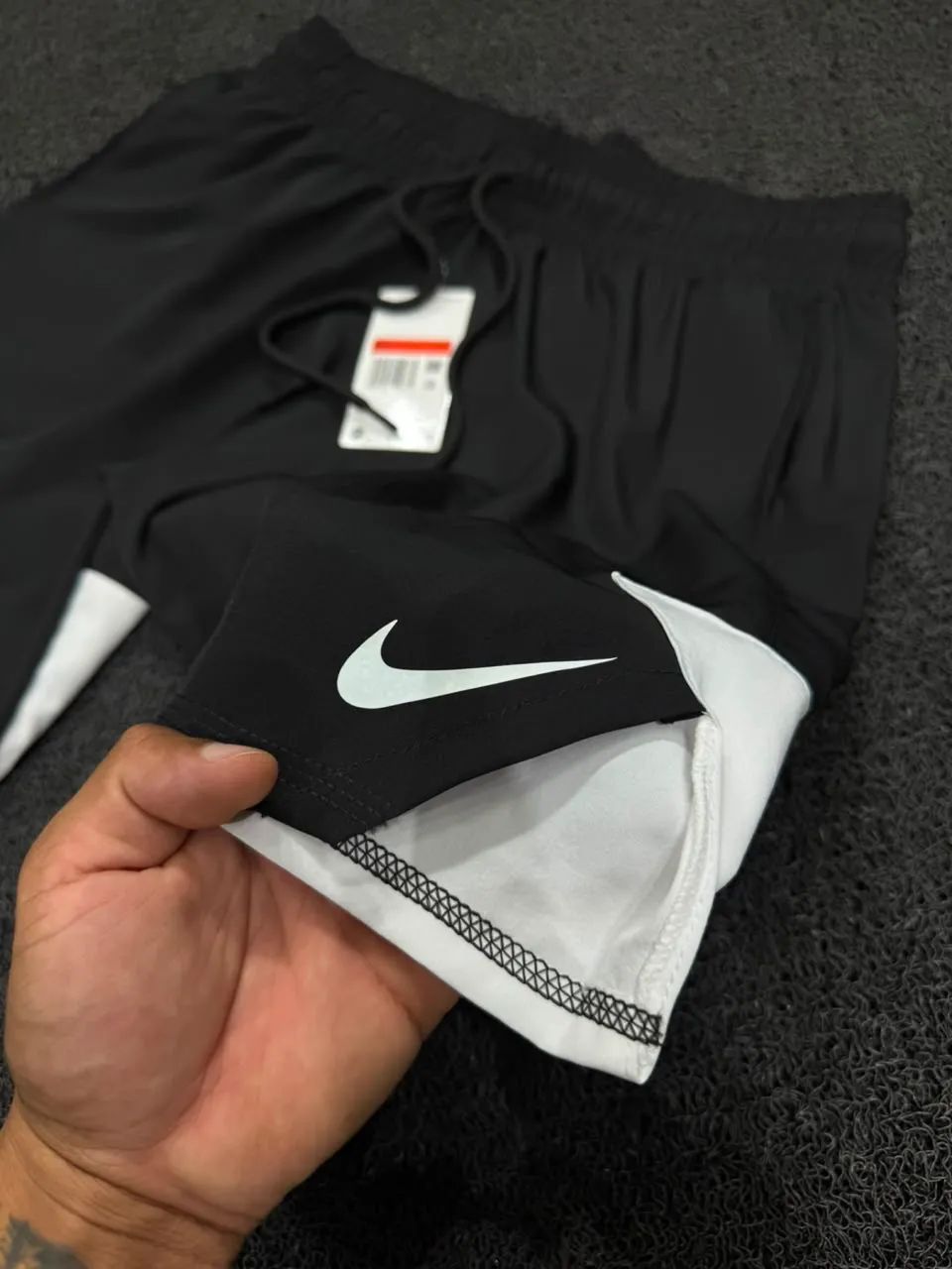 Short Nike Tailandês drifit  - Foto 5
