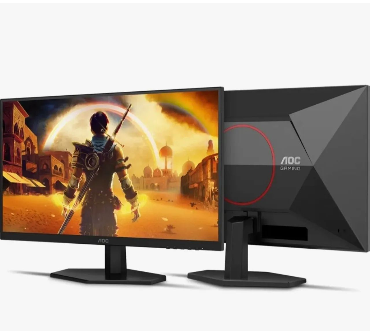 MONITOR AOC AGON "27" IPS, FULL HD, 200HZ - Foto 5