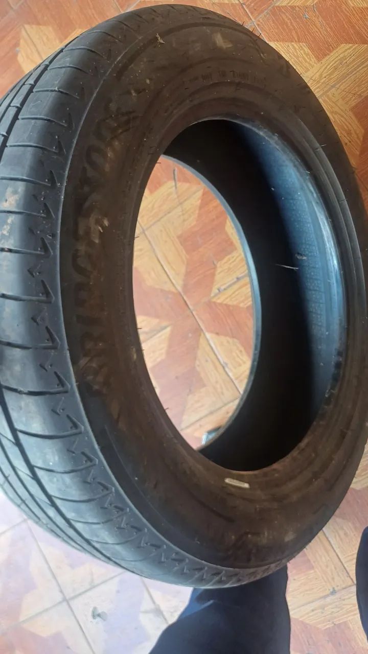 Pneu 17/60/215 - Foto 4