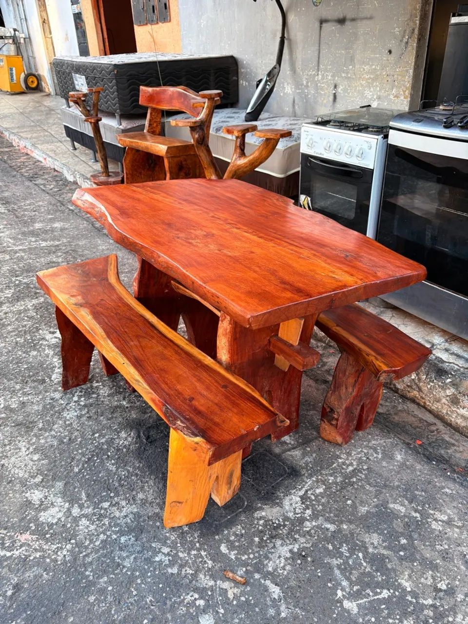 Mesa de Jaqueira - Nova - Foto 3